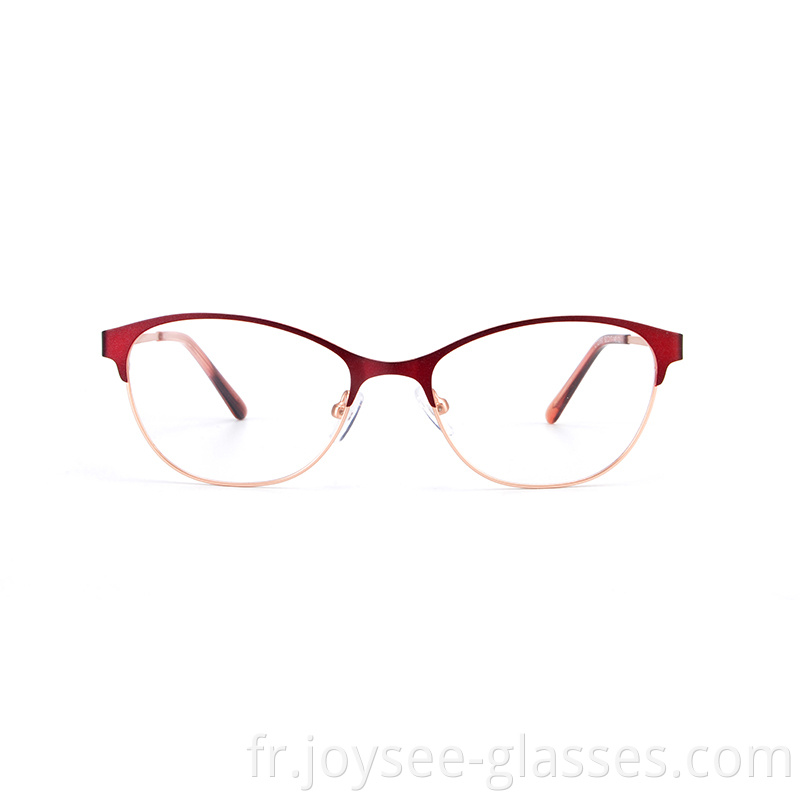 Cat Eye Full Rim Glasses 2